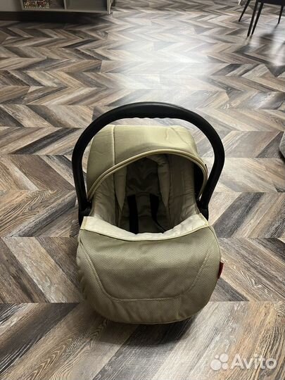 Автолюлька heyner