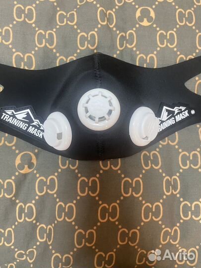 Маска для тренировок