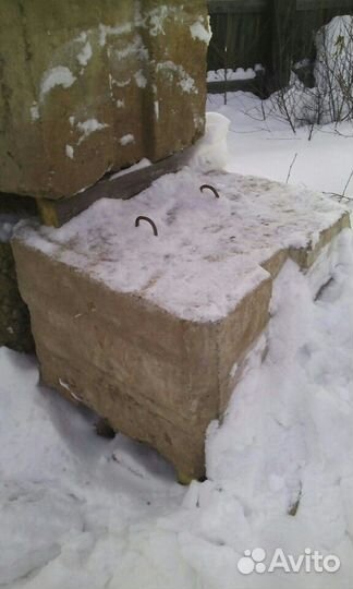 Фундаментные блоки фбс
