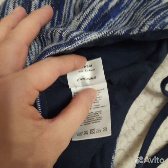 Шапка весна lassie 42-44