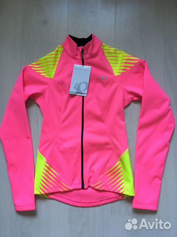 Женская велосипедная куртка pearl izumi elite