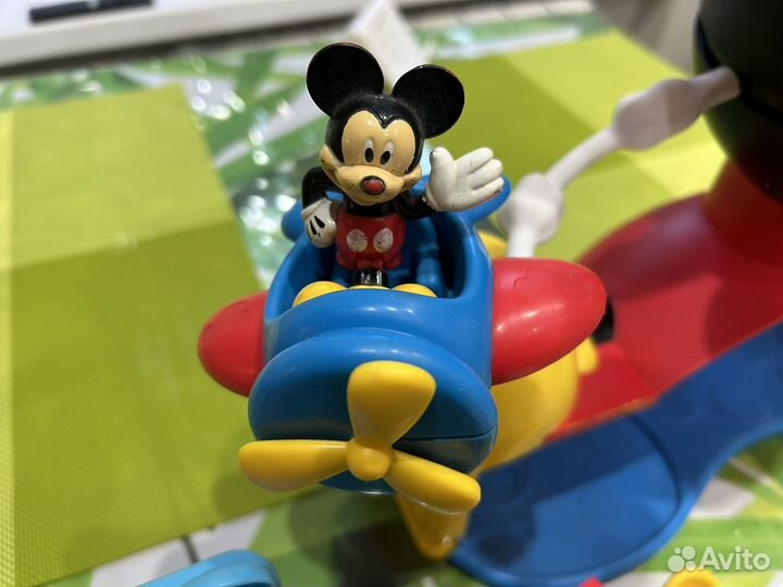 Игровой диснеевский центр Микки Маус