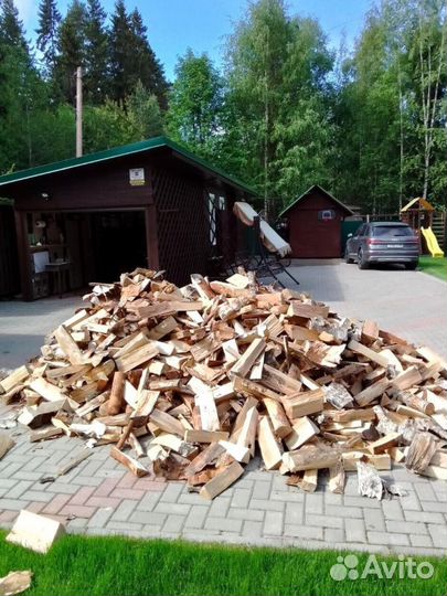 Дрова от производителя в Сертолово