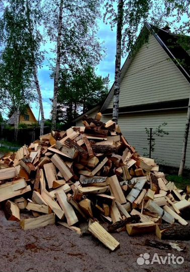 Дрова Осиновые с доставкой