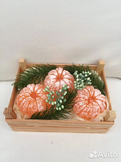 Мыло ручной работы