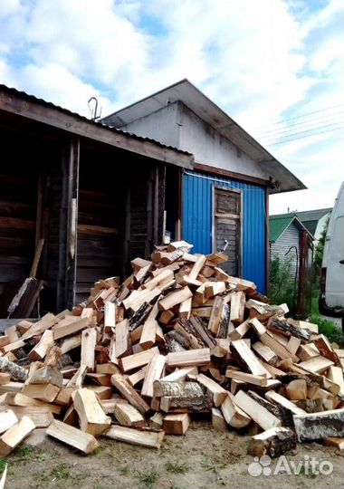 Дрова ольховые с доставкой