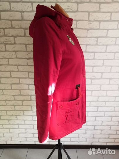 Парка женская