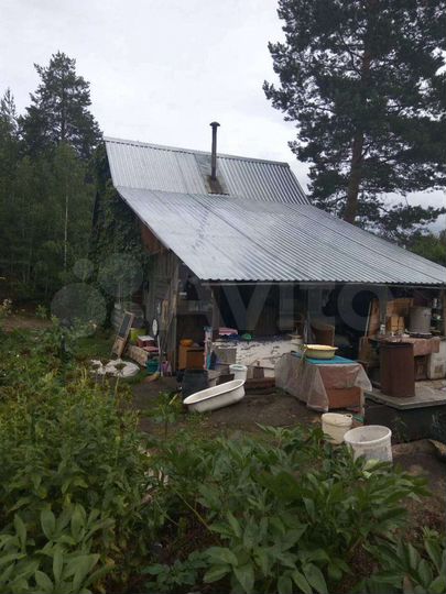 Дача 36 м² на участке 9 сот.