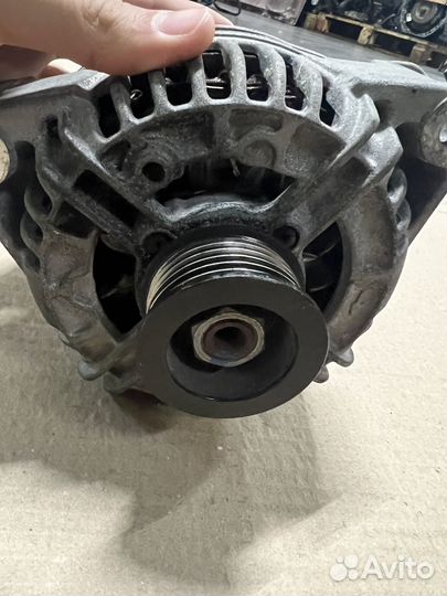 Генератор на Мерседес w211 w203 w210 M112