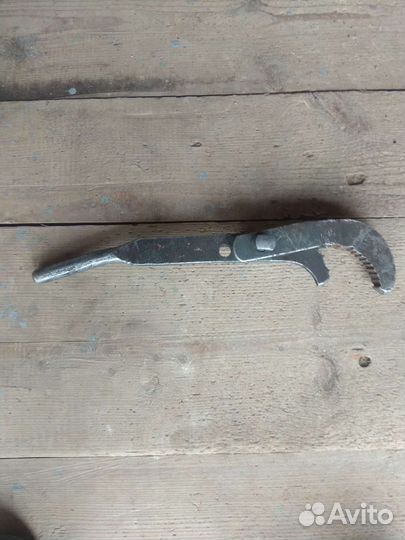 Накидной ключ