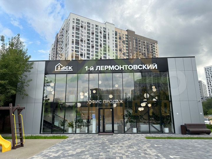 2-к. квартира, 52 м², 11/25 эт.