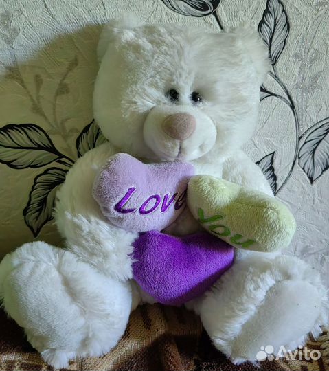 Мягкие игрушки