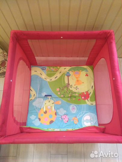 Детский манеж бу