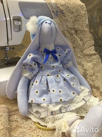 Игрушки ручная работа