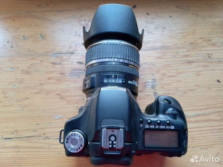 Canon 50d