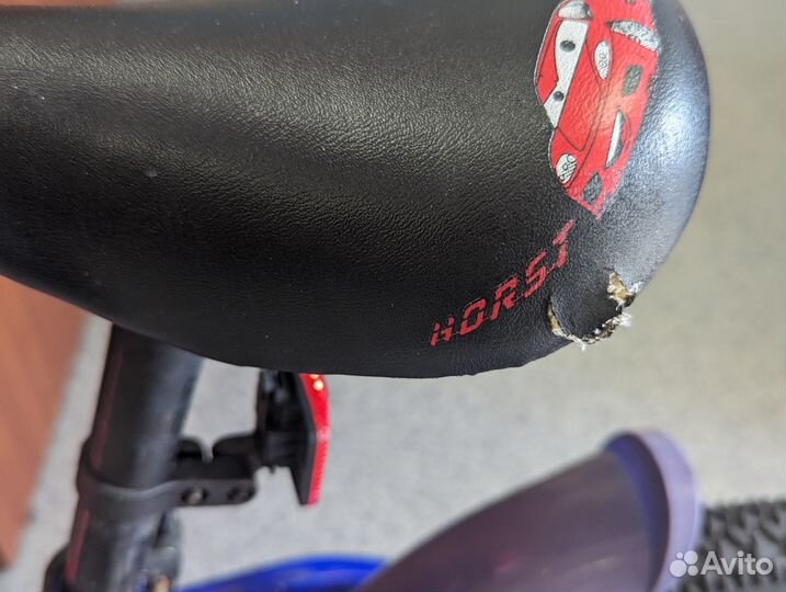 Детский велосипед 16 Horst Blitz