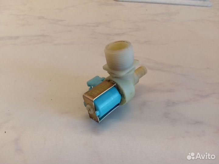 Клапан впускной (подачи воды) Zanussi 146203000