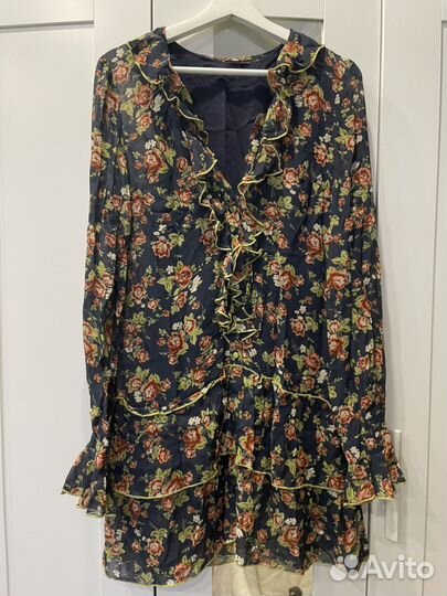 Платье женское 44 46