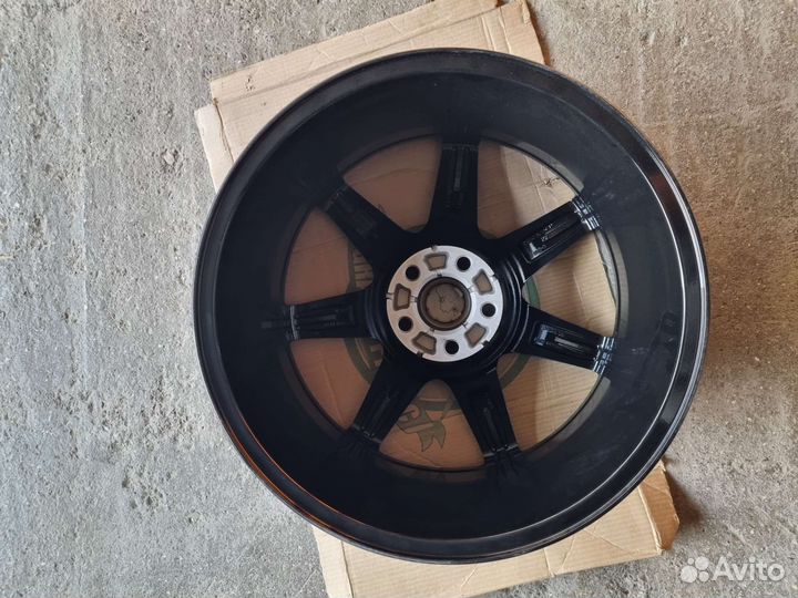 Диск R19 Ford Mustang