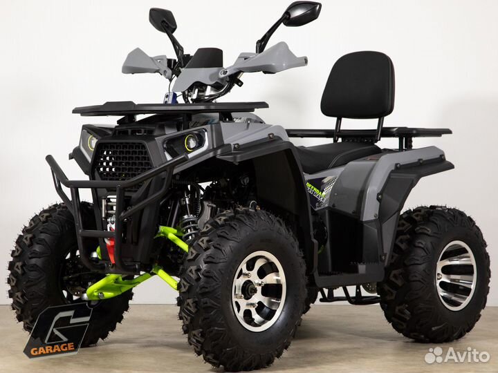 Квадроцикл Armour 200 Pro 2024 год