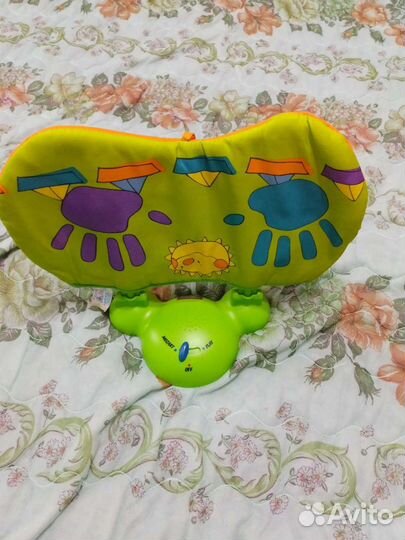 Развивающий коврик tiny love