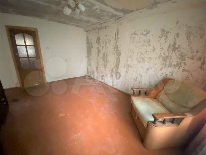 3-к. квартира, 58,2 м², 1/5 эт.