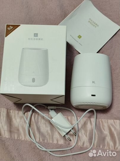 Настольный увлажнитель Xiaomi