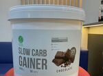 Гейнер nature foods slow carb gainer 5000G (ведро)