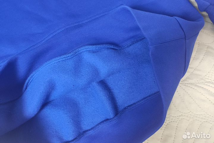 Спортивный костюм утеплённый 42-44 новый