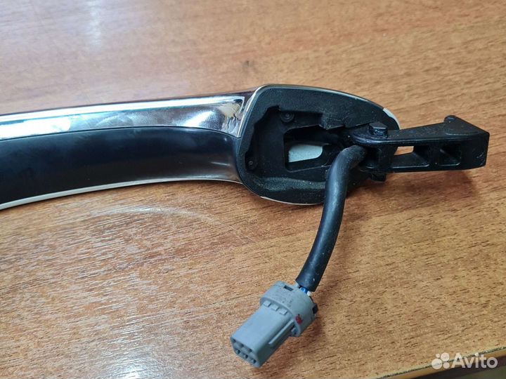 Киа quoris ручка дверная правая