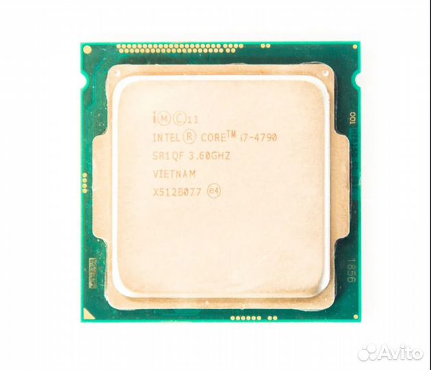 Процессоры Intel Core / E5 26x / AMD