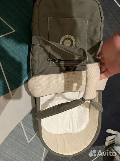 Каляска трансформер,2 в 1