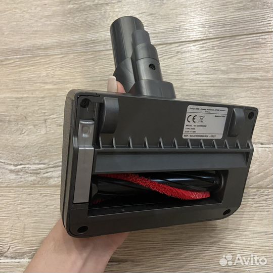 Мини-щетка для пылесоса Tefal handstick