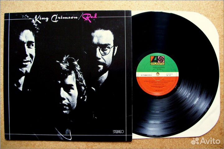 Коллекция Рок на виниле V III Made US / Japan /UK