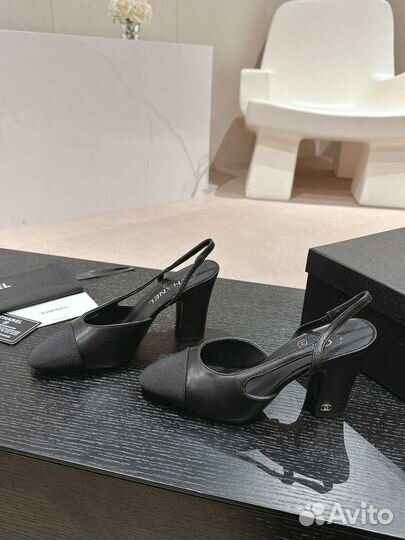 Босоножки женские Chanel