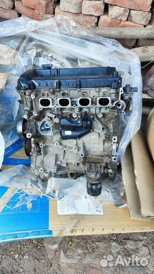Двигатель Mazda 6gg 1.8 L8