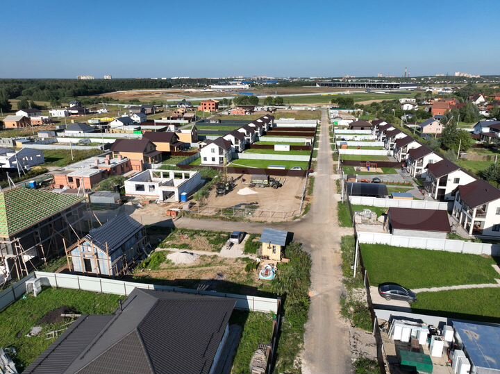 Участок 5,2 сот. (ИЖС)