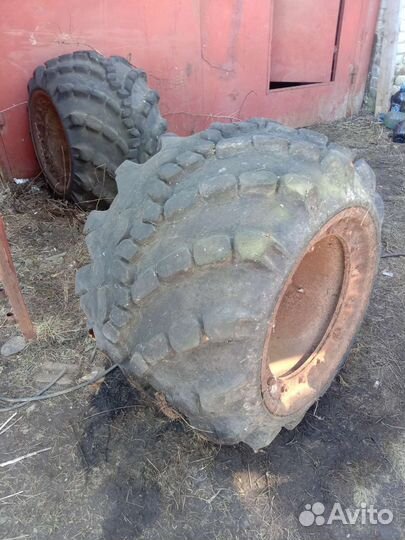 Шины СССР М-145 5.00/11.5 R10 28J