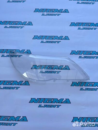 Стекло фары VW tiguan (2007-2011)