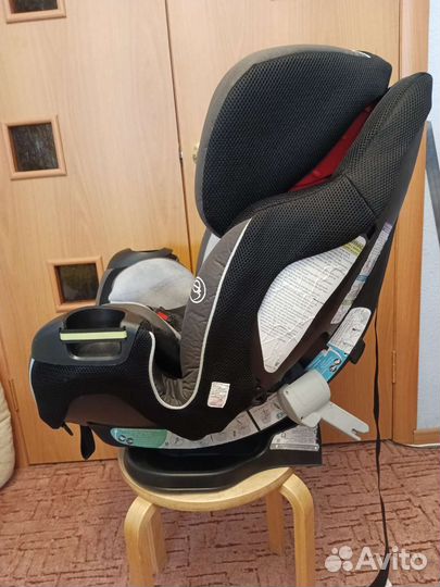 Автокресло evenflo