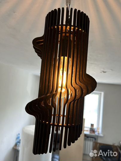 Люстра потолочная