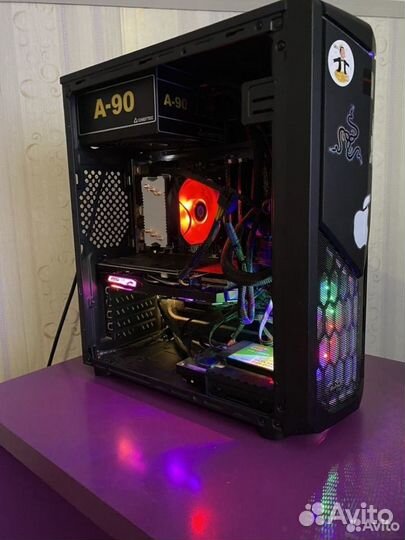 Игровой пк