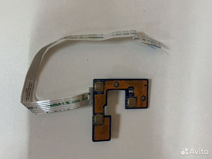 Кнопка включения ноутбука acer 5542