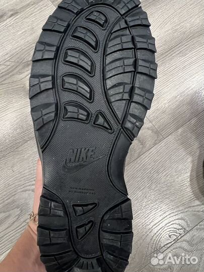 Кроссовки nike женские 37