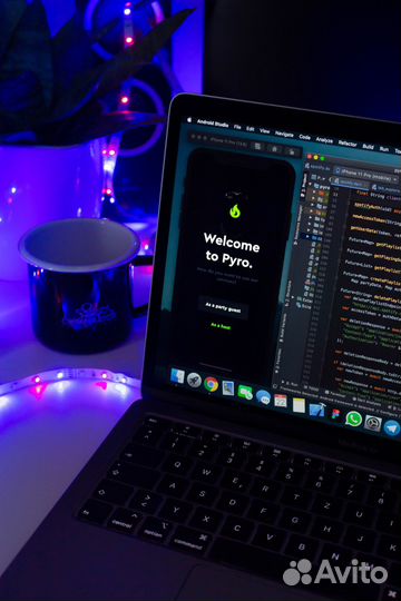 Получите доступ к платным приложениям на Mac OS