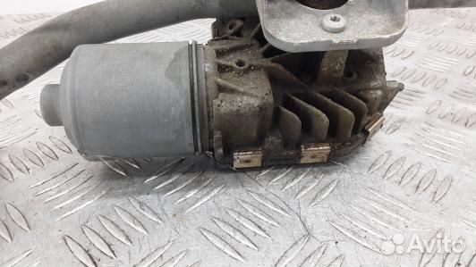 Механизм стеклоочистителя BMW 5 F10/F11 (3BA07JR01