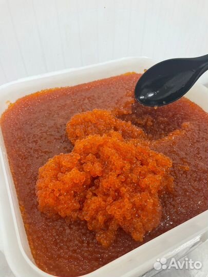 Красная икра оптом и в розницу