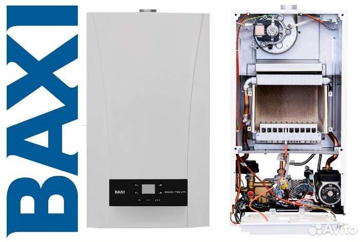 Baxi ECO Nova 24F/ 1.24F
