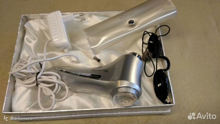 Массажер лица Twinrey