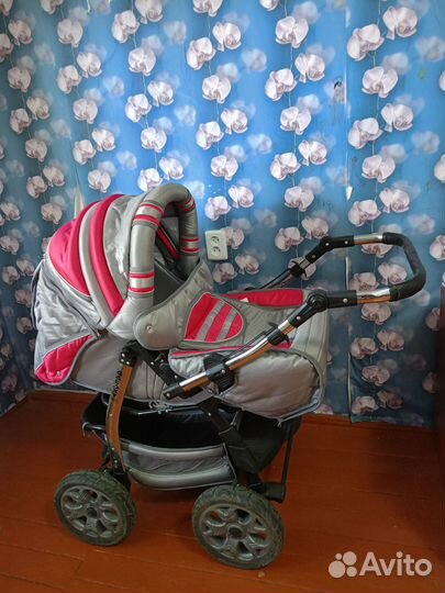 Продам коляску трансформер